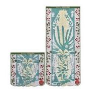 もののけ姫 ウォッシュタオル フェイスタオル「シシ神とサン」タオル スタジオジブリ トトロ