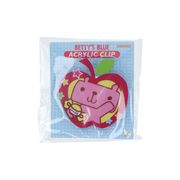 【文房具】BETTY’S BLUE アクリルクリップ エイミーちゃん