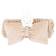 洗顔 ミッフィー miffy マイキャラ ヘアバンド モカ【小ロット販売】