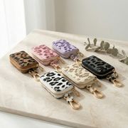 スタイリッシュなアニマル柄スマートキーケース　6カラー