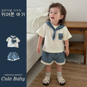 2026新品★子供服　トップス+ズボン　セット★73CM～100cm