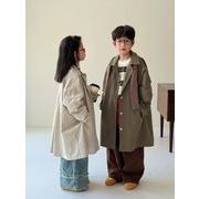 2026新作キッズコート 男の子トップス　子供服長袖ジャケット 韓国風大人気LF