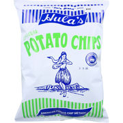 ※フラ印 アメリカンポテトチップス のり塩味 148g