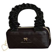 特価商品 MIGNON SWEET  フリラージュペンポーチ BLACK