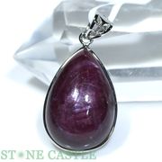 ☆一点物☆【ペンダントトップ】ルビー (5A) No.01