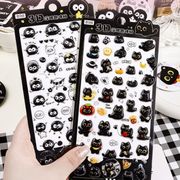 DIY用 手帳用 貼り付け スマホケース シール 可愛い 立体 装飾用 手芸用品