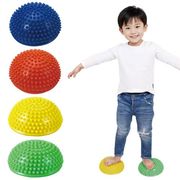 ハーフバランスボール 4個組 75847