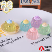 新入荷 立体デコパーツ 樹脂   DIY素材 おままごと用  デコ素材 手芸材料 アクセサリーパーツ