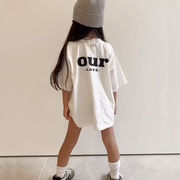 2026★夏新作★韓国風子供服★トップス★90cm～150