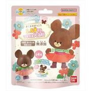 ドラえもんバスパウダー じゃいこのうっとり乙女風呂 ロマンスローズの