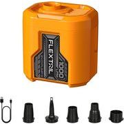 【アウトレット特価】FLEXTAILGEAR EVO PUMP 3 エアポンプ 電動ポンプ  空気入れ 空気抜き  プール