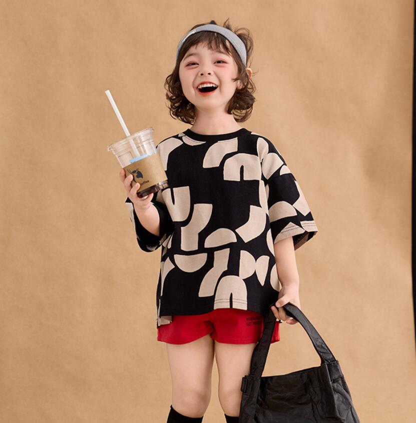 2026新作ZXR★子供服　トップス★90cm～150cm