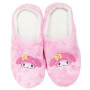 サンリオ ボア ルーム スリッパ マイメロディ ピンク【小ロット販売】