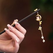 新作★簪★かんざし★飾り★ヘアアクセサリー★