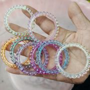 ビーズパーツ デコパーツDIY  デコ素材 手芸材料 チェーンパーツ
