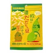 【東門】殿様のだだちゃ豆ポテト　60g