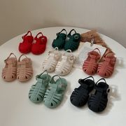 【2023夏】韓国風子供服 ベビー服 キッズ 男女兼用 シューズ サンダル