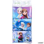 アナと雪の女王 水に流せるプリントティシュ 16枚(8組)×6個入