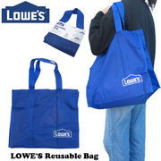 LOWE'S ロウズ リユーザブル バッグ