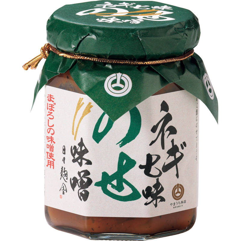 【40個単位】山内本店 ネギ七味のせ肉味噌 120g 8076【直送品】［送料無料］