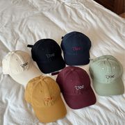 帽子　デザイン　キャップ　レディース　韓国ファッション