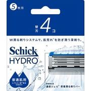 シック　ハイドロ　普通肌　替刃