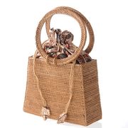 ★品質で勝負！★  100％ハンドメイドのアタバッグ　～本場toganan村より直接買付け