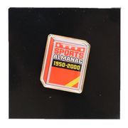 【ピンバッジ】バックトゥザフューチャー ピンバッジ スポーツ年鑑