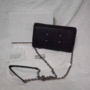 Maison Margiela 4ステッチ チェーンウォレット 長財布
