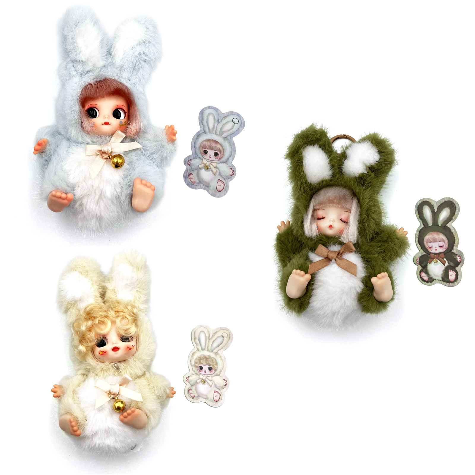 キャラクター雑貨＞Annie Baby ブラインドボックス No.608-400 | 卸売