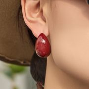ピアス　アクセサリー　デザイン　金属アレルギー対応　ファッション　18kコーティング