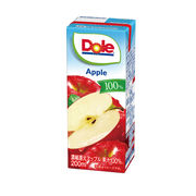 Ｄｏｌｅ１００％パックジュース　アップル