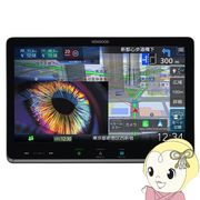 カーナビ ケンウッド KENWOOD 10V型 フローティング 彩速ナビ MDV-MX12F MiniLEDバックライト採用　App