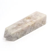 ≪特価品/国内在庫≫ピンクアメジスト/ポイント/約95x29x21mm