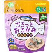 ※エジソンママ ごろっとおさかな さんま水煮 95g