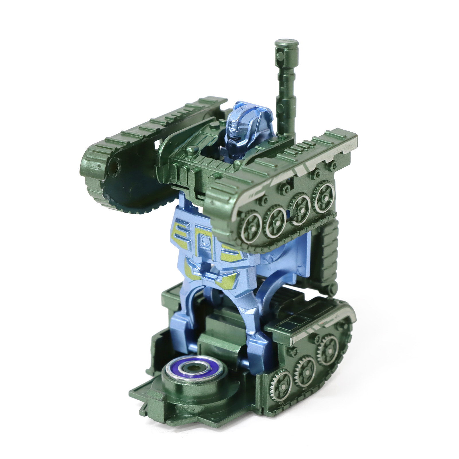 wantoncamperIS-3用の燃焼調節装置とタンクセット 知育玩具・パズル＞＜プラモデル＞スピニングトランスフォームタンク 3