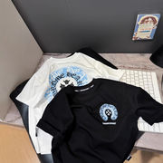 2026新作★韓国風子供服★キッズ服★Tシャツ★トップス★2色★90cm～160cm