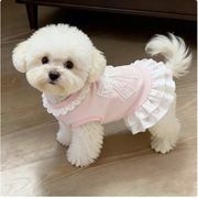 韓国　新作　 犬服　ペット 服　ペット　犬 服　猫服　ペット用品　ネコ雑貨　犬 ベッド　クリスマス