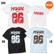 ムーンアイズ インファント MOON 86 スピード ドライ Tシャツ MOONEYES