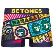 【BETONES】 BANANA WANI EN-BANA002 MEN'S FREE PURPLE
