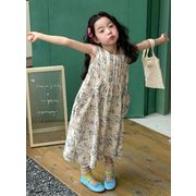 2026年夏新作★韓国風子供服キッズ用★女の子用★ワンピース★可愛い★★100cm～160cm