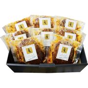 お肉の旨みをとじこめたデミグラスソースハンバーグ LR_NDH8K（950523）【直送品】［送料無料］