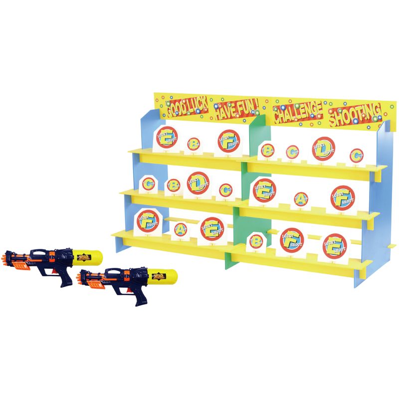 水ピス射的大会（ファーストキット） 7137【直送品】［送料無料］※個人宅宛ては送料が必要です