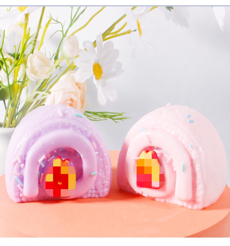 人気新品 しょくひんがんぐ/減圧グッズ スクイーズ玩具   スクイーズ ストレス解消グッズ / 撮影道具