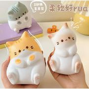 スクイーズ ビス  スクイーズ玩具 クッキー おもちゃ 可愛い 面白い スクイーズボール ストレス