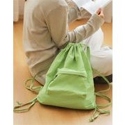 オシャレの幅が広がる 軽量カジュアルリュック 通勤通学用業務用アクセサリー