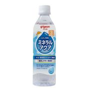 ピジョン ミネラルアクア 賞味期限:2026.07