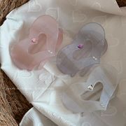新登場！！★レディースヘアアクセサリー★髪飾り★ヘアクリップ　ヘアビン★3色