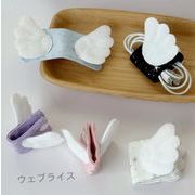 2026  収納用品　データ線収納 ヘッドフォンケーブル収納　梱包紐　布芸かわいい定番アレンジ