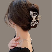オシャレバンスクリップヘアクリップ髪飾り